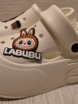 Crocs Classic Platform Women's Clogs - La BUBU,36-37 Imported White